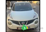 Because of Travel, Nissan Juke Nismo - Automatic