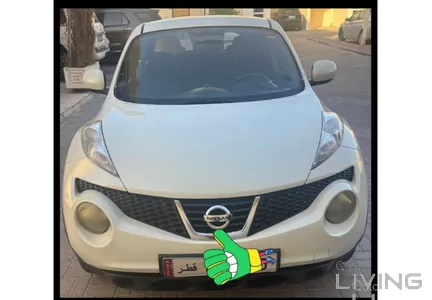 Nissan Juke Nismo 2012