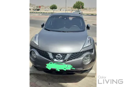 Nissan Juke  2015