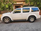 Very good Pathfinder driven less than 10000km per year in average