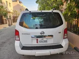 Very good Pathfinder driven less than 10000km per year in average