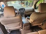 Very good Pathfinder driven less than 10000km per year in average