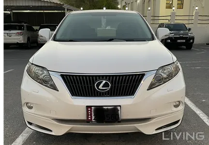 Lexus RX 350 2012