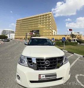 Nissan Patrol Platinum 2014