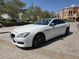 VERY LOW MILAGE 650i URGENT SALE