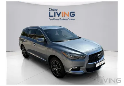 Infiniti QX 60 2016