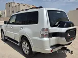 Very urgent sale pajero 2017