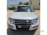 Very urgent sale pajero 2017