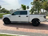 Very wel maintained F150, by Dutch expat.