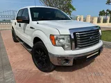 Very wel maintained F150, by Dutch expat.