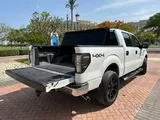 Very wel maintained F150, by Dutch expat.
