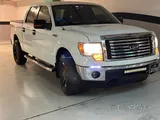 Very wel maintained F150, by Dutch expat.