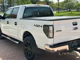 Very wel maintained F150, by Dutch expat.