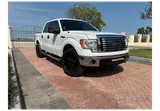 Very wel maintained F150, by Dutch expat.