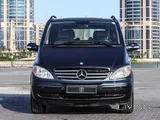 Viano low mileage 