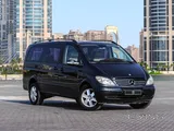 Viano low mileage 
