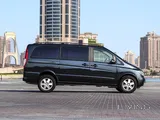 Viano low mileage 