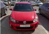 Vilkswagen gti MK 6 2012