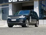 Vogue SE Supercharged 2015