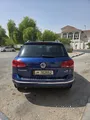 Volkswagan Touareg