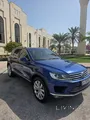Volkswagan Touareg