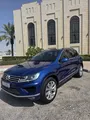 Volkswagan Touareg