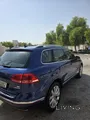 Volkswagan Touareg