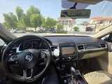 Volkswagan Touareg