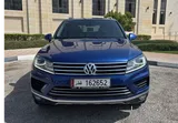 Volkswagan Touareg