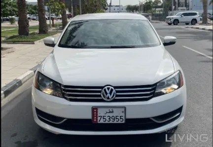 Volkswagen Passat  2015