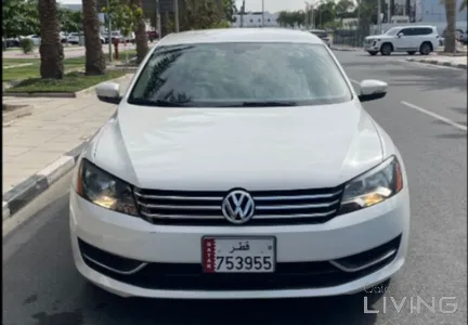 Volkswagen Passat  2015