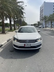 Volkswagen Passat  2015