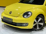 Volkswagen Beetle 2015