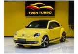 Volkswagen Beetle 2015