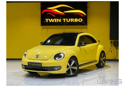 Volkswagen Beetle  2015