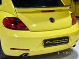Volkswagen Beetle 2015