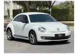 Volkswagen Beetle 2015