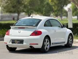 Volkswagen Beetle 2015