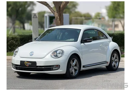 Volkswagen Beetle  2015