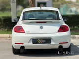Volkswagen Beetle 2015