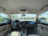 Volkswagen Beetle 2015