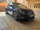 Volkswagen Beetle 2015 – 2.0 Turbo For Sale 🔥