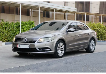 Volkswagen C.C  2014