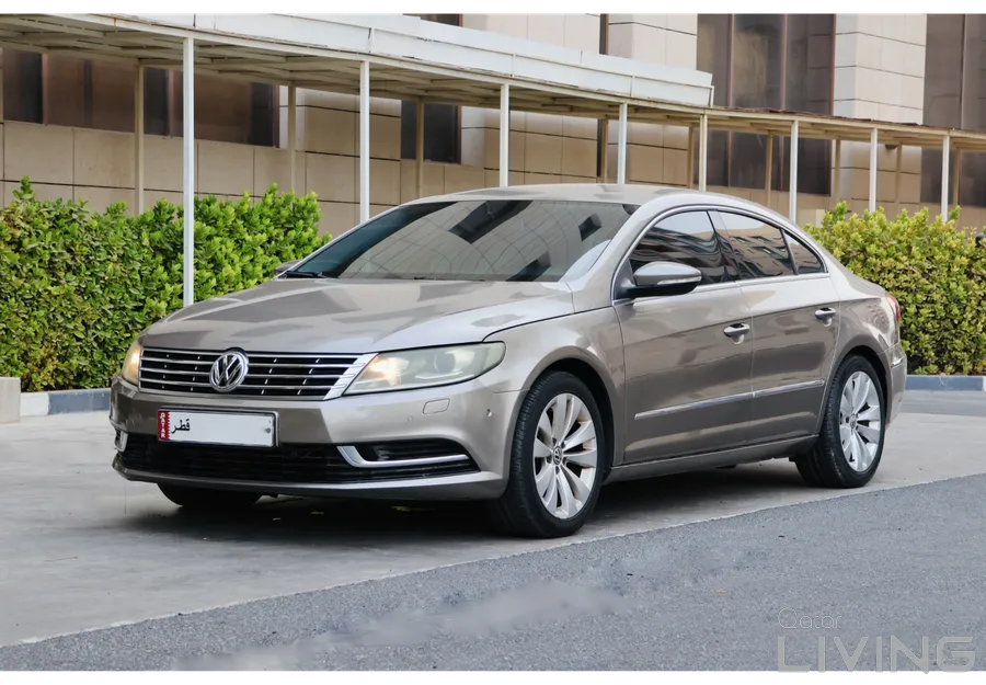 Volkswagen Cc 2014