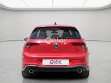 Volkswagen Golf GTI 2021