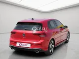 Volkswagen Golf GTI 2021