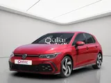 Volkswagen Golf GTI 2021