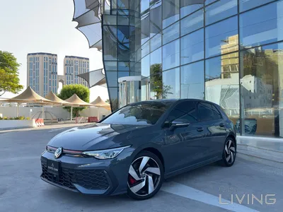 Volkswagen Golf GTI 2025