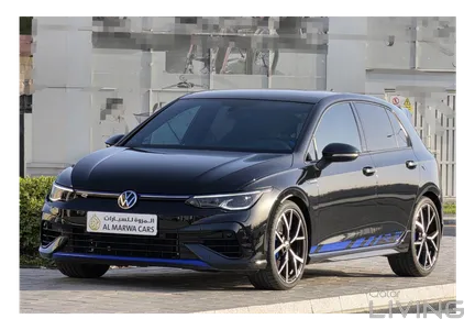 Volkswagen Golf R 2024