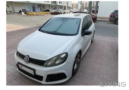 Volkswagen Golf R 2011